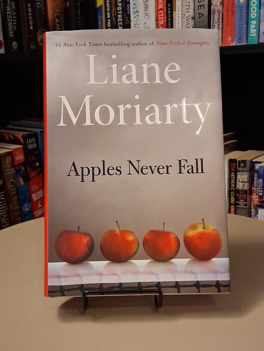 Apples Never Fall By Liane Moriarty